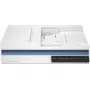 Skaner płaski i ADF HP Scanjet Pro 2600 f1 600 x 600 DPI A4 Biały