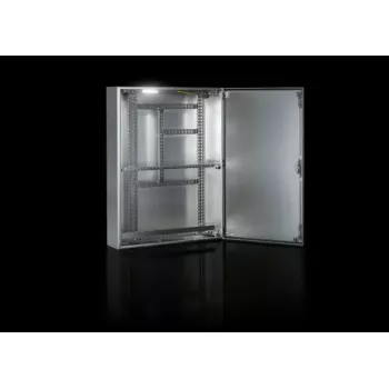 Electrical enclosure Rittal 1009.000 Stainless steel IP66 Width 600 mm Depth 210 mm Height 380 mm