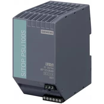 Siemens 6EP1323-2BA00 zasilacz/przetwornica Wewnętrzny Wielokolorowy