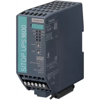 Siemens 6EP4136-3AB00-2AY0 zasilacz bezprzerwowy (UPS)
