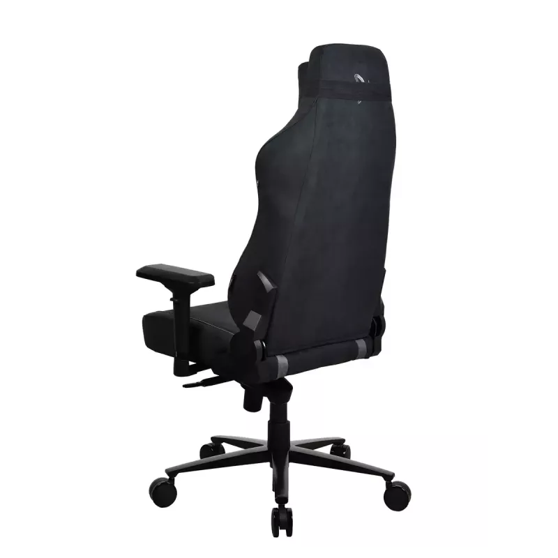 Fotel gamingowy Arozzi Vernazza Supersoft Czarny Ergonomiczny design