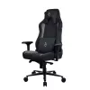 Fotel gamingowy Arozzi Vernazza Supersoft Czarny Ergonomiczny design