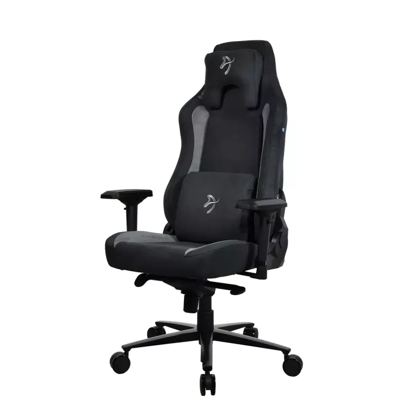 Fotel gamingowy Arozzi Vernazza Supersoft Czarny Ergonomiczny design