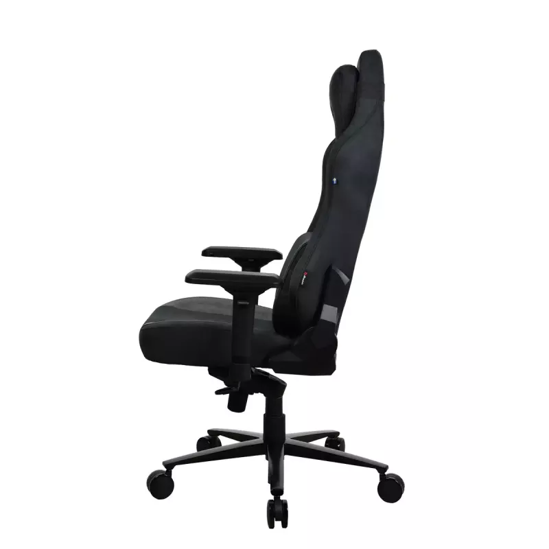 Fotel gamingowy Arozzi Vernazza Supersoft Czarny Ergonomiczny design