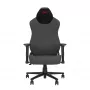 ASUS SL201C ROG Aethon Fabric Edition uniwersalny fotel gamingowy tapicerowany wyściełane siedzisko szary