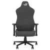 ASUS SL201C ROG Aethon Fabric Edition uniwersalny fotel gamingowy tapicerowany wyściełane siedzisko szary