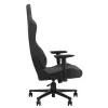 ASUS SL201C ROG Aethon Fabric Edition uniwersalny fotel gamingowy tapicerowany wyściełane siedzisko szary