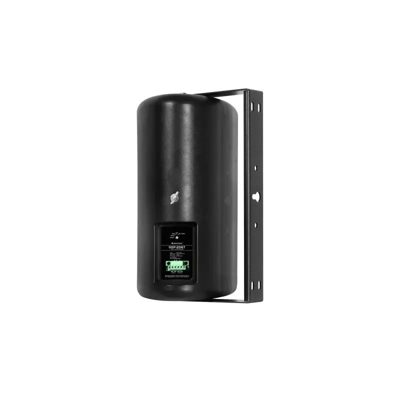 2-drożny głośnik Omnitronic 11036956 Czarny Przewodowy 160 W