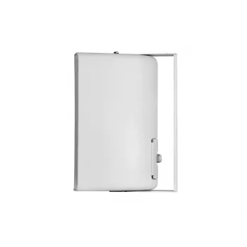 Głośnik 2-drożny Omnitronic 11036957 biały przewodowy 160 W