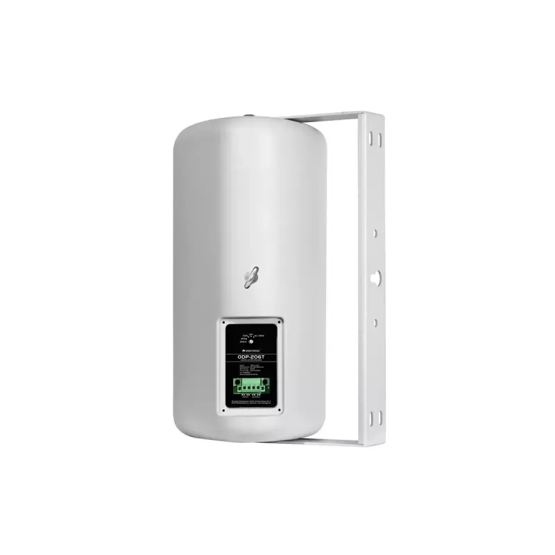 Głośnik 2-drożny Omnitronic 11036957 biały przewodowy 160 W