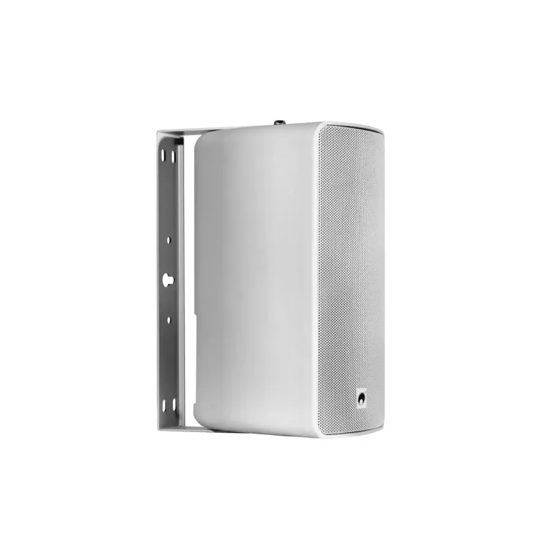 Głośnik 2-drożny Omnitronic 11036957 biały przewodowy 160 W