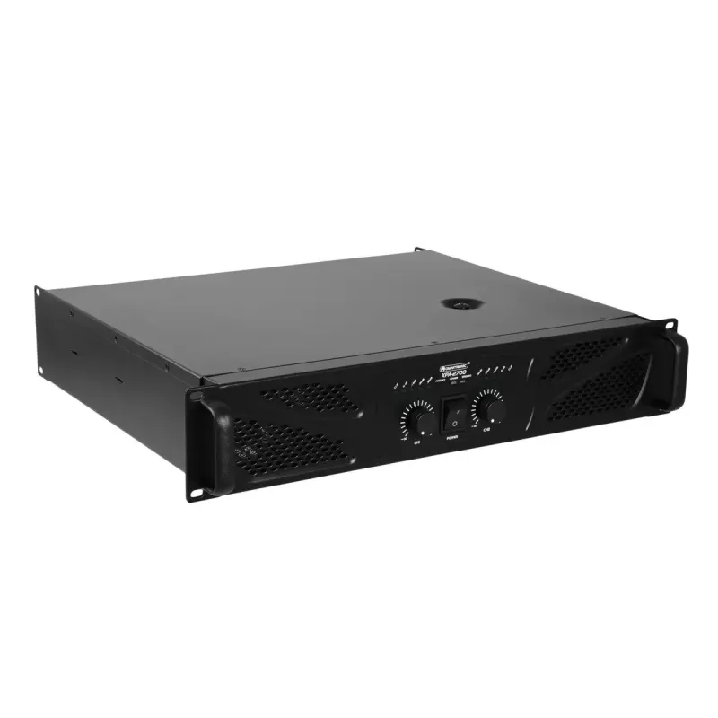 Amplifier Omnitronic XPA-2700