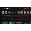TORNADO 65UA3400X | 65” Bezramkowy telewizor Google TV 4K UHD z HDR10 i HLG
