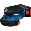 Bosch GEX 18V-150-3 Szlifierka oscylacyjna 10000 RPM 20000 OPM Niebieska