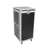 Flight case Roadinger 30110004 Plywood Czarny 33,2 kg