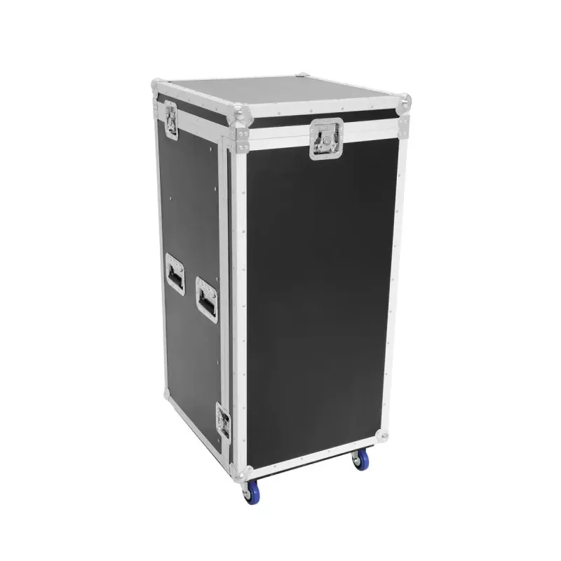 Flight case Roadinger 30110004 Plywood Czarny 33,2 kg