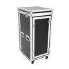 Flight case Roadinger 30110004 Plywood Czarny 33,2 kg