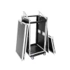 Flight case Roadinger 30110004 Plywood Czarny 33,2 kg