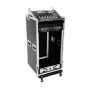 Flight case Roadinger 30110004 Plywood Czarny 33,2 kg