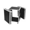 Flight case Roadinger 3010982C, sklejka, czarny, 28,7 kg