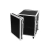 Flight case Roadinger 3010982C, sklejka, czarny, 28,7 kg