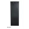 Intellinet 19-calowa szafa sieciowa - wolnostojąca (Basic), 32U, 600x800mm (szerokość x głębokość), Czarna, Płaska paczka, Maks. 600kg, Zamek jednopunktowy drzwi, Jeden zamek na panel boczny, Głębokość użytkowa 123 do 573mm, Stojak, IP20, Stal