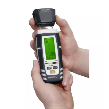 Wilgotnościomierz Laserliner DampMaster Compact Plus