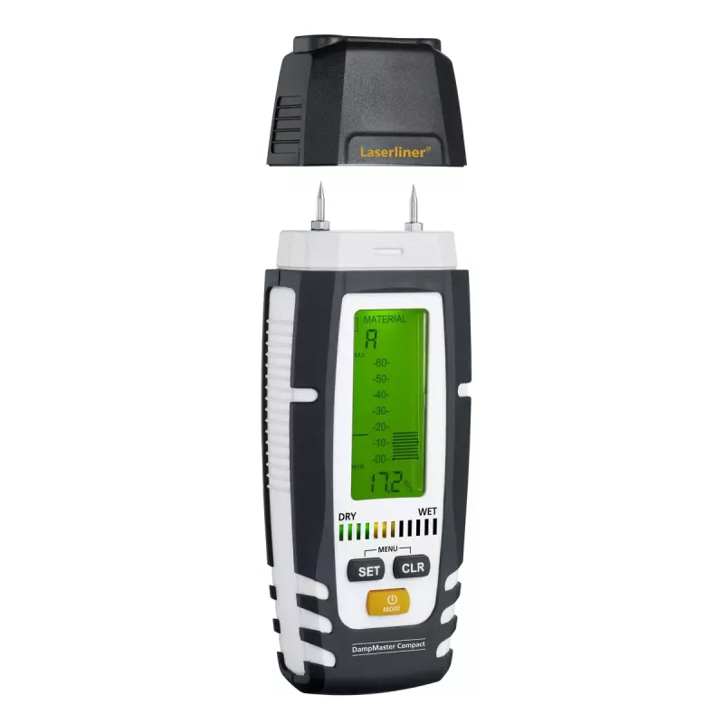 Wilgotnościomierz Laserliner DampMaster Compact Plus