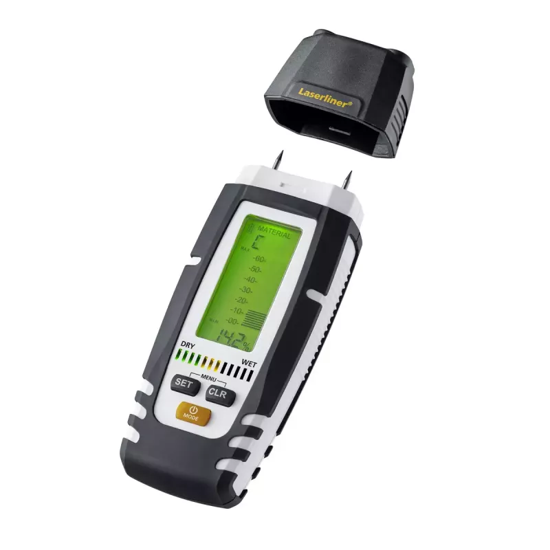 Wilgotnościomierz Laserliner DampMaster Compact Plus
