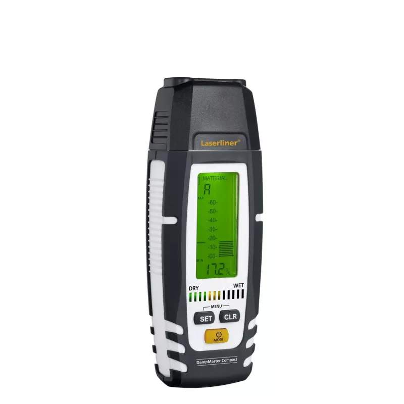 Wilgotnościomierz Laserliner DampMaster Compact Plus