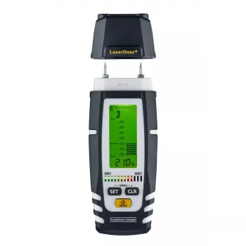 Wilgotnościomierz Laserliner DampMaster Compact Plus