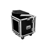 Flight case Roadinger 3011000L Sklejka Czarny 30,9 kg