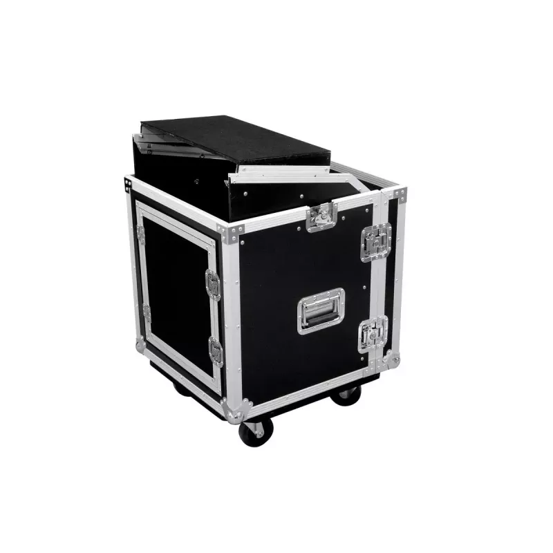 Flight case Roadinger 3011000L Sklejka Czarny 30,9 kg