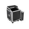 Flight case Roadinger 3011000L Sklejka Czarny 30,9 kg