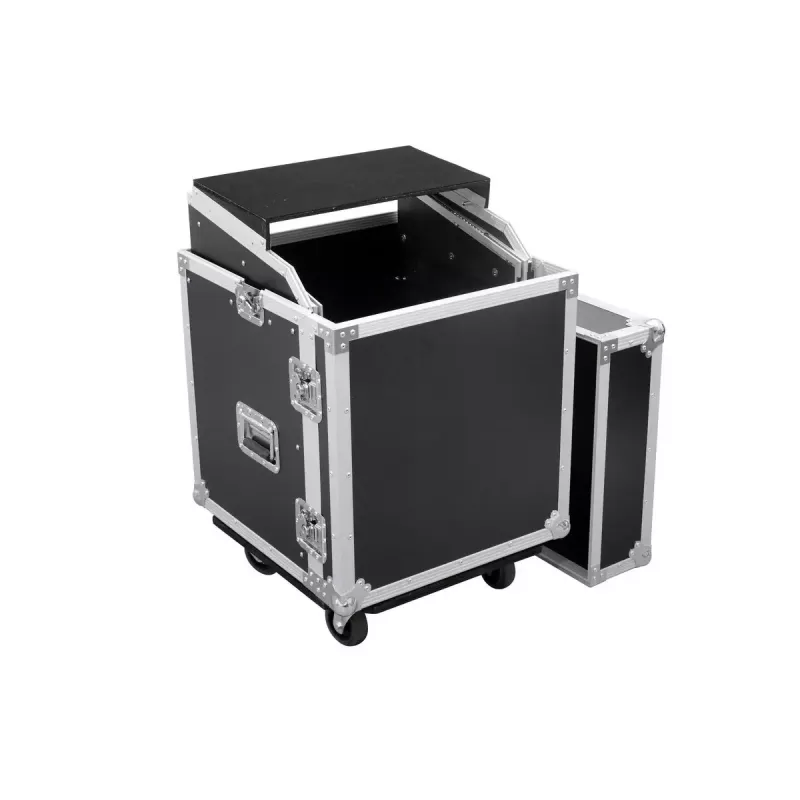 Flight case Roadinger 3011000L Sklejka Czarny 30,9 kg
