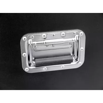 Flight case Roadinger 3011000P Plywood Czarny 35,4 kg