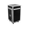 Flight case Roadinger 3011000P Plywood Czarny 35,4 kg