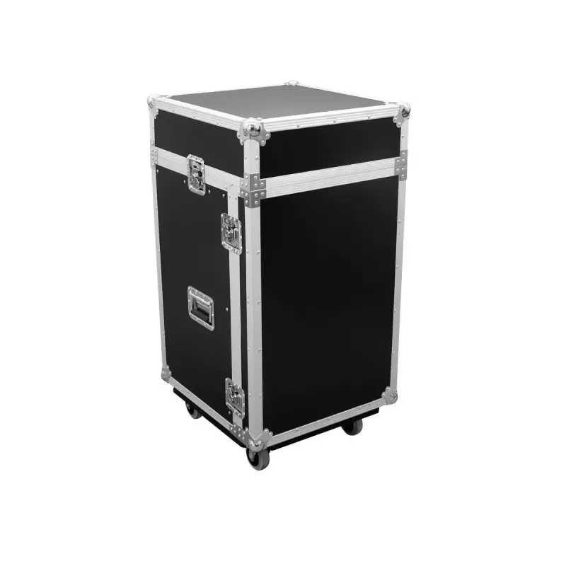 Flight case Roadinger 3011000P Plywood Czarny 35,4 kg