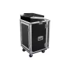 Flight case Roadinger 3011000P Plywood Czarny 35,4 kg