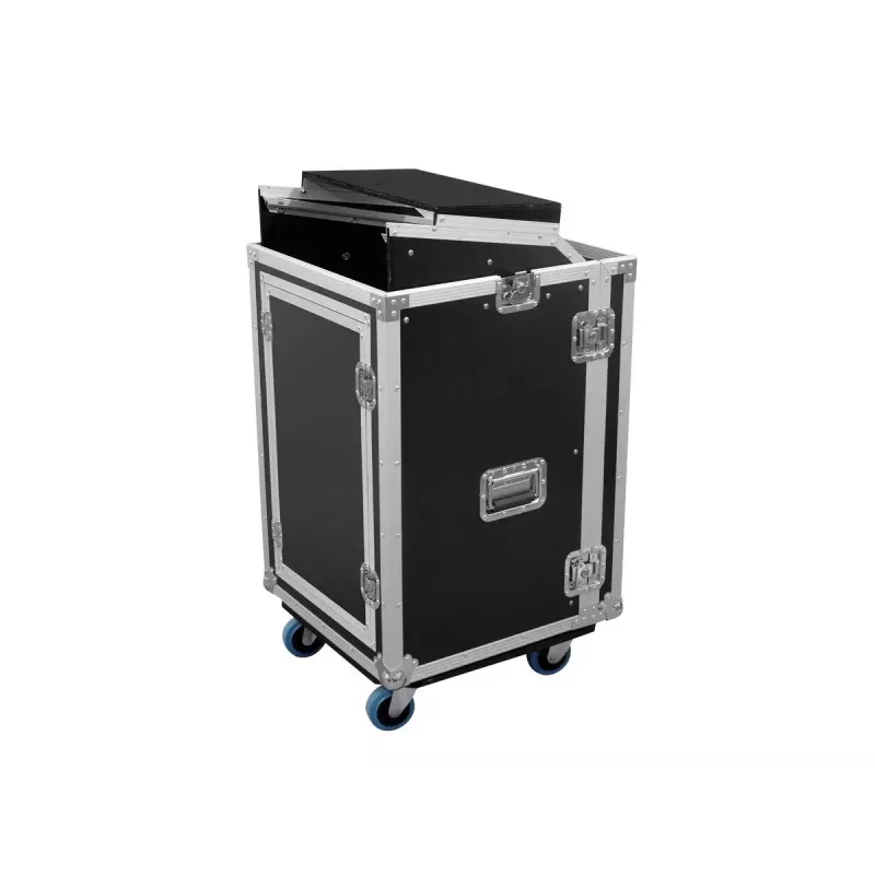 Flight case Roadinger 3011000P Plywood Czarny 35,4 kg