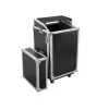 Flight case Roadinger 3011000P Plywood Czarny 35,4 kg