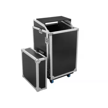 Flight case Roadinger 3011000P Plywood Czarny 35,4 kg