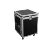 Flight case Roadinger 3010999N Sklejka Czarny Srebrny 27,4 kg