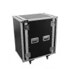 Skrzynia transportowa Roadinger 3010980M Aluminium do wzmacniacza 550x800x965 mm