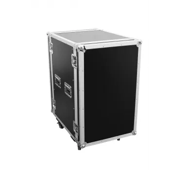 Skrzynia transportowa Roadinger 3010980M Aluminium do wzmacniacza 550x800x965 mm
