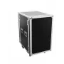 Skrzynia transportowa Roadinger 3010980M Aluminium do wzmacniacza 550x800x965 mm