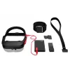 Lenovo ThinkReality A6 Dedykowany wyświetlacz nagłowny 380 g Czarny