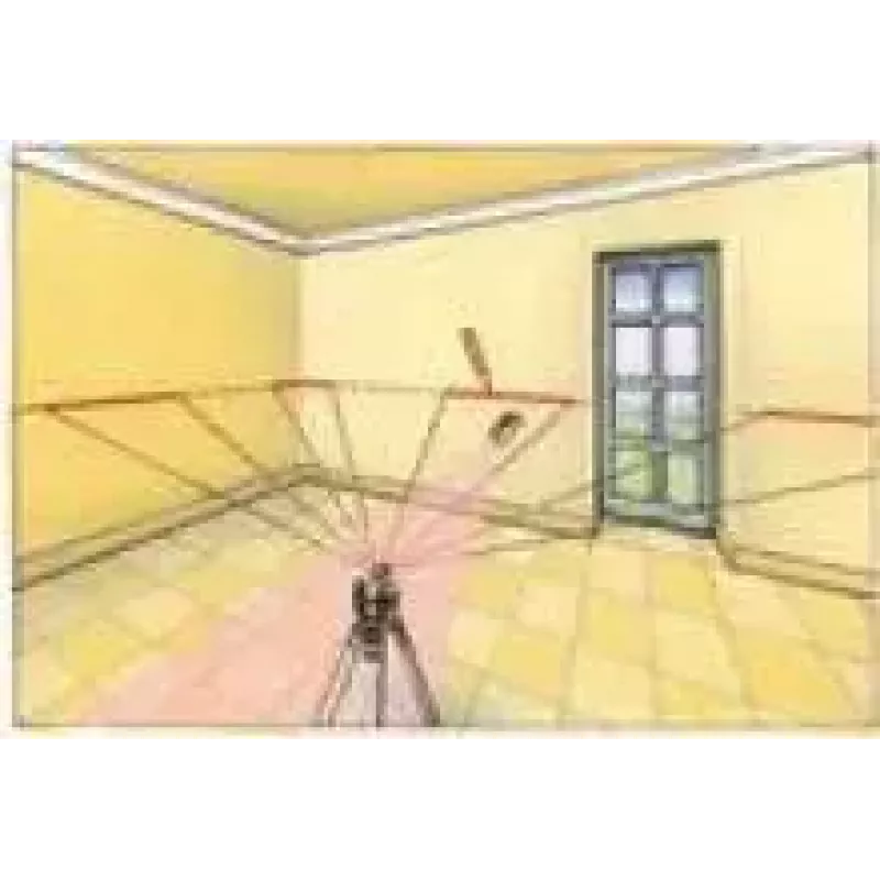Poziomica rotacyjna Laserliner BeamControl-Master