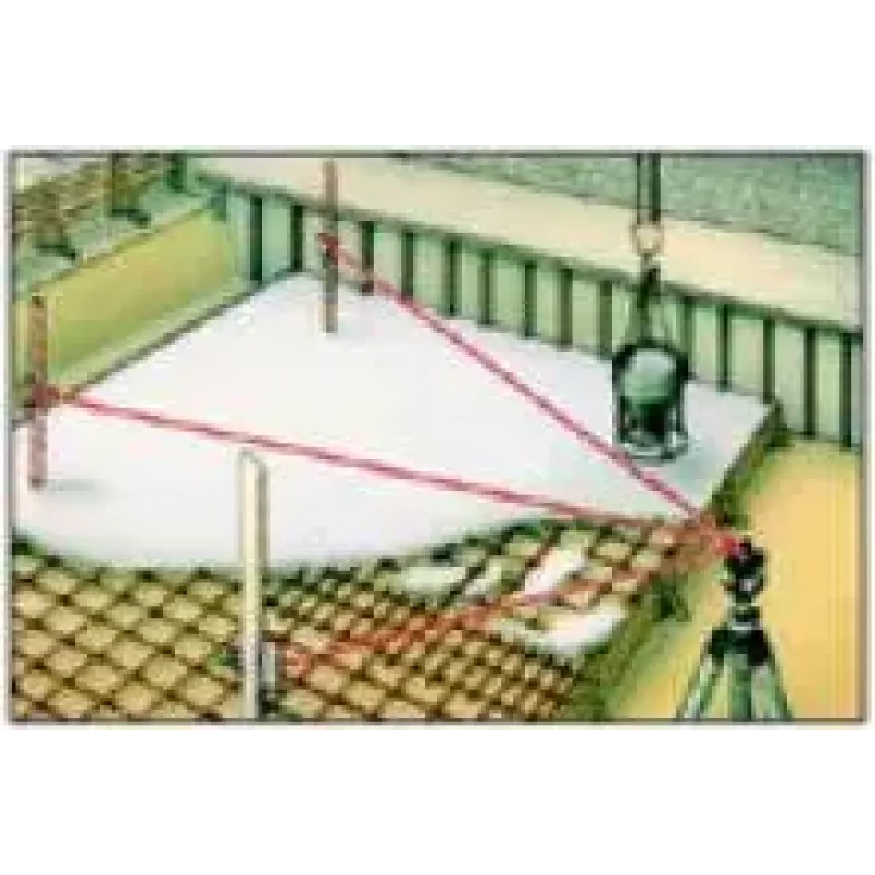 Poziomica rotacyjna Laserliner BeamControl-Master
