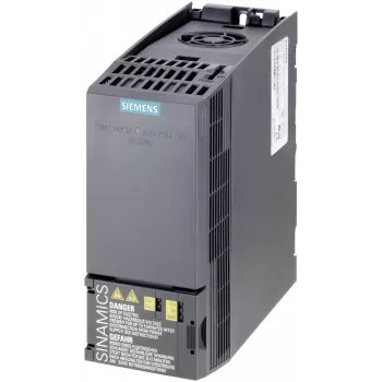 Siemens 6SL3210-1KE13-2AF2 zasilacz napięcia Wewnętrzny Wielokolorowy